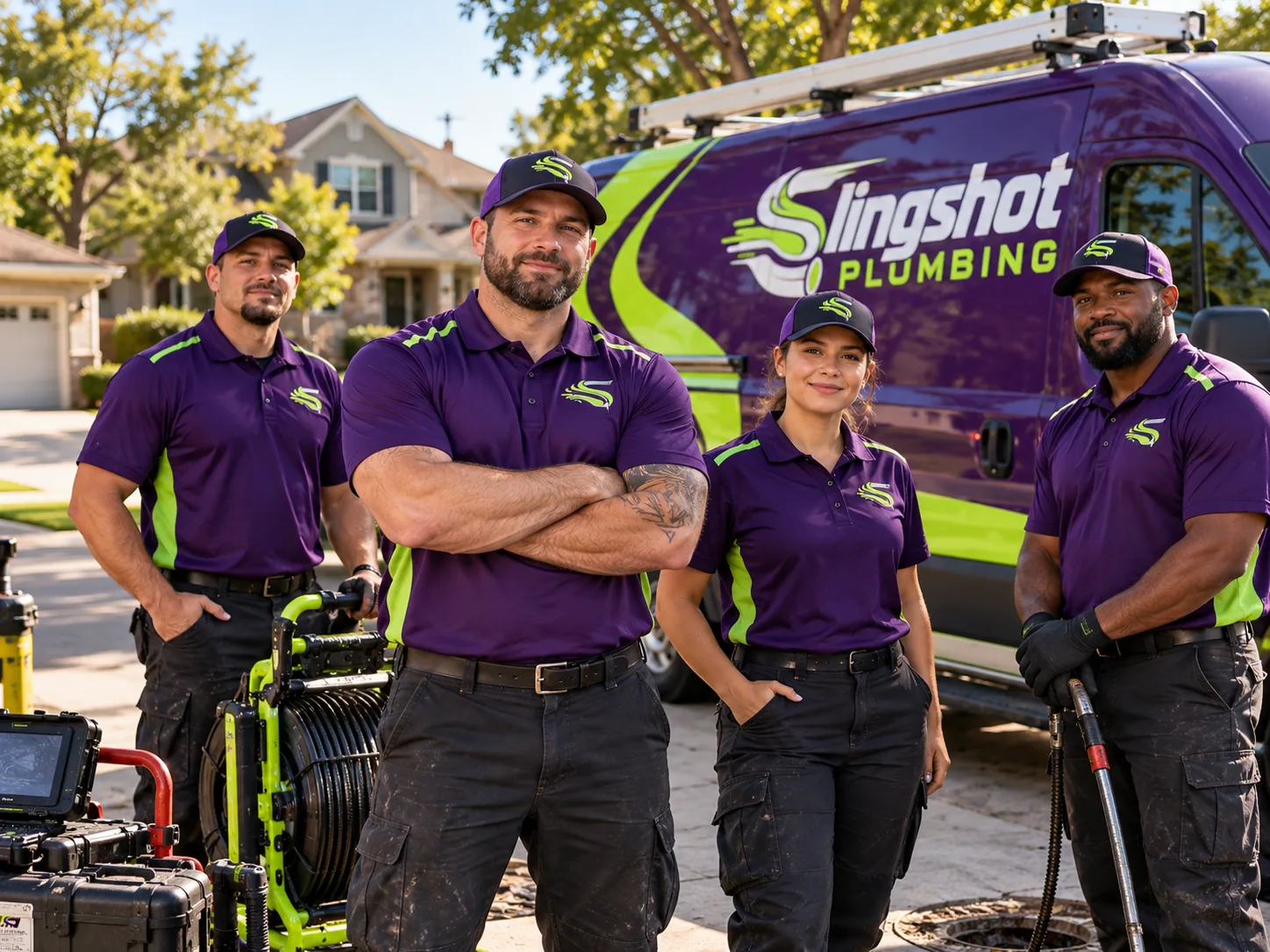 Drain Cleaning in Overton, TX near me